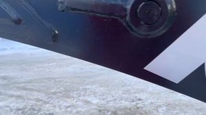 Небольшой обзор работы Экскаватора Погрузчика MST642 с гидромолотом