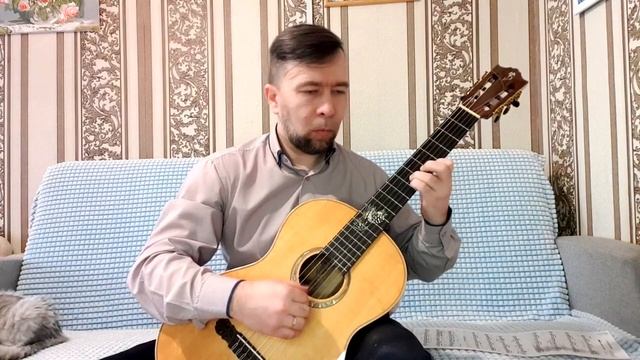 Лестница в небо | Stairway To Heaven | НОТЫ + ТАБЫ смотреть онлайн