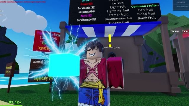 Buying The MOST EXPENSIVE Fruit In EVERY Roblox One Piece Game смотреть онлайн