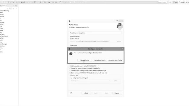 How to Install Python & PyDev Plugin in Eclipse смотреть онлайн
