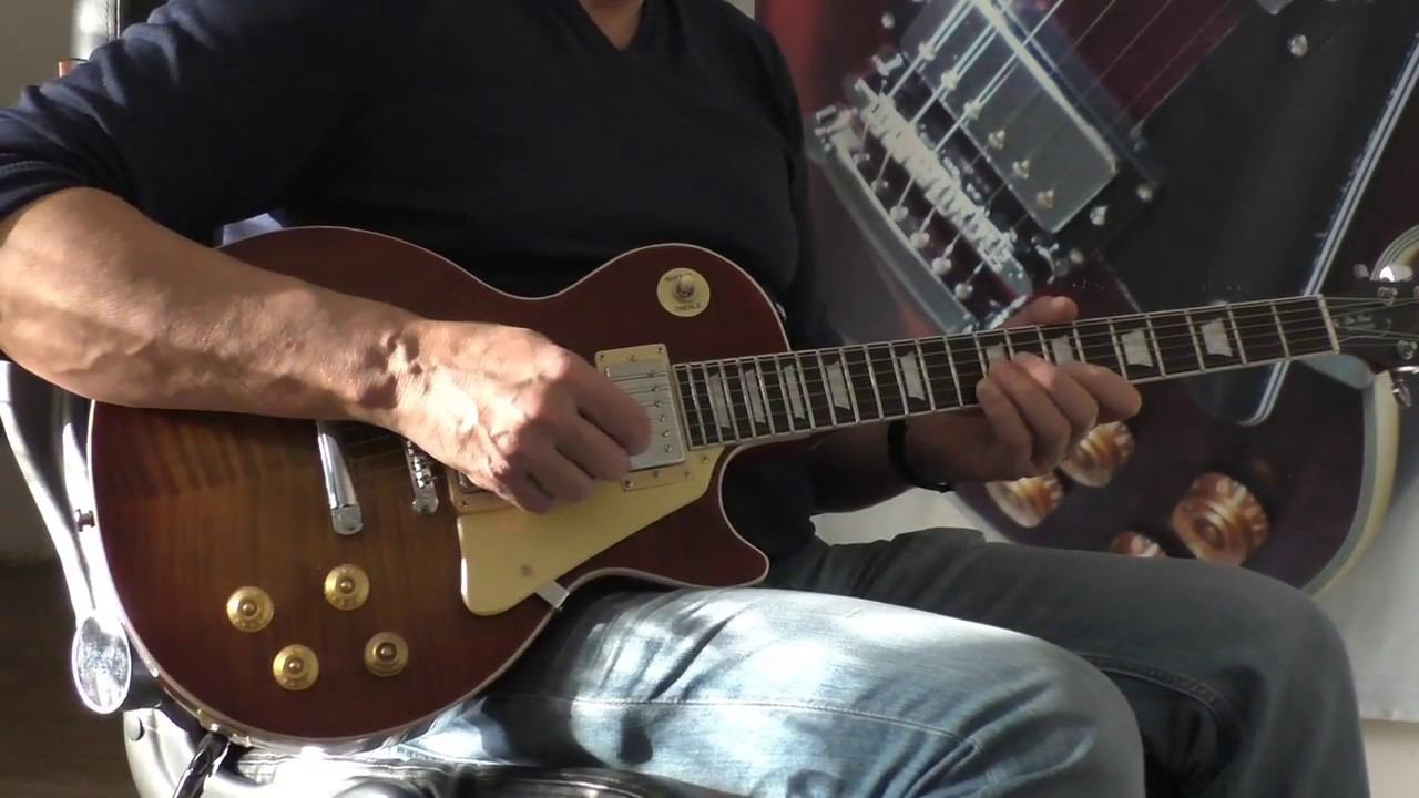 Guitar Story. Gibson VOV LP смотреть онлайн