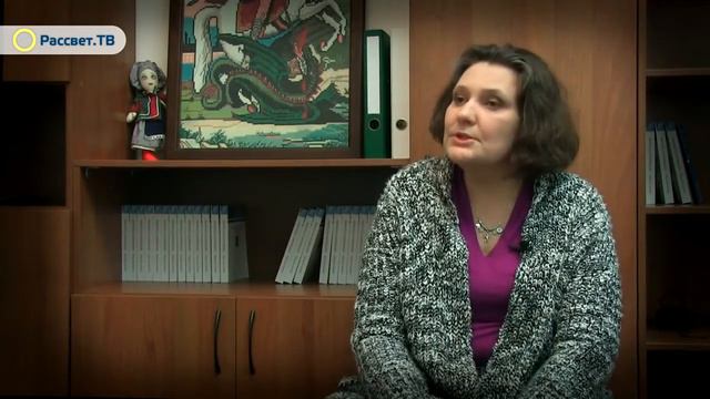 Татьяна Монтян о дипломатических отношениях Украины и России - интервью 2015.03.11 смотреть онлайн