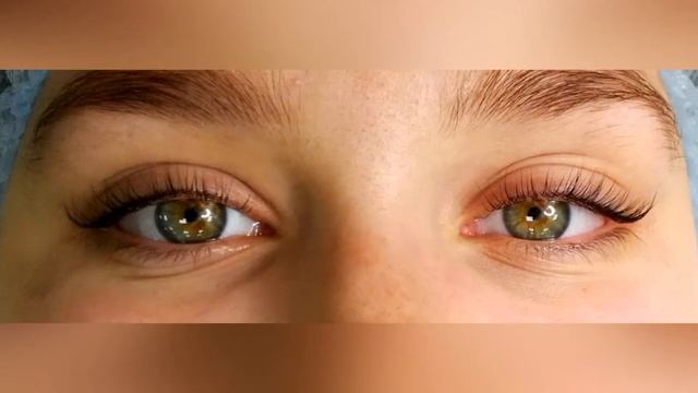 комплекс: Ламинирование ресниц+ ДУ бровей смотреть онлайн