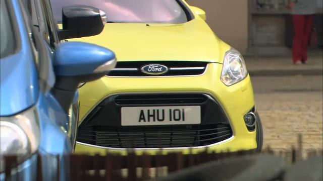 Ford Grand C-MAX et C-MAX