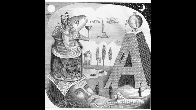 Аквариум - Генерал (2012, Воздухоплаванье в Компании Сфинксов) смотреть онлайн