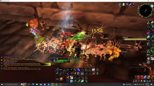 The state of WoW Classic Era смотреть онлайн