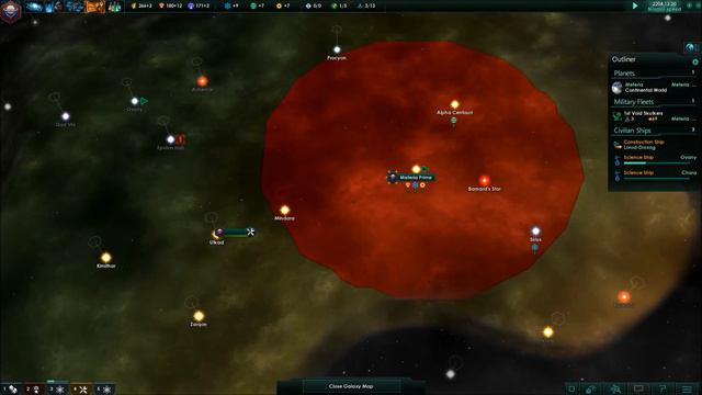 Stellaris #4 - Exploration Continues смотреть онлайн