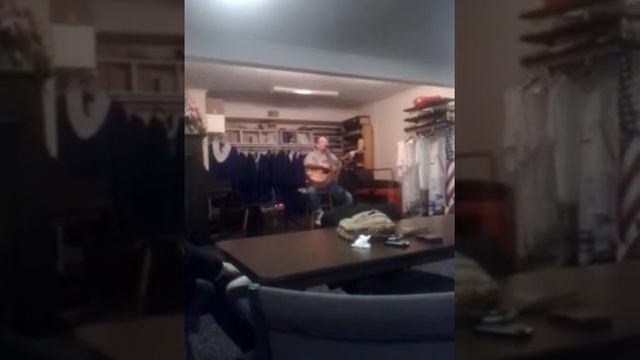 Richard Davidson performs part 3 смотреть онлайн