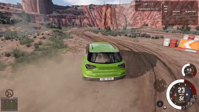 This BeamNG Mod Is A WORK OF ART! Brand New Off Road Playground! смотреть онлайн