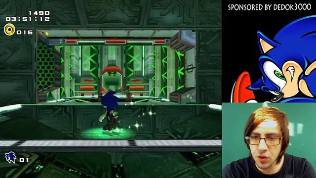 Sonic Adventure 2 - Героическая линия часть 8 [Dreamcast] смотреть онлайн