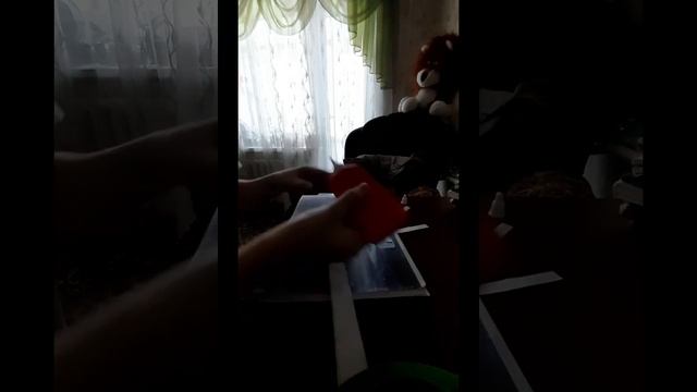 Туториал как сделать нож танто из бумаги смотреть онлайн