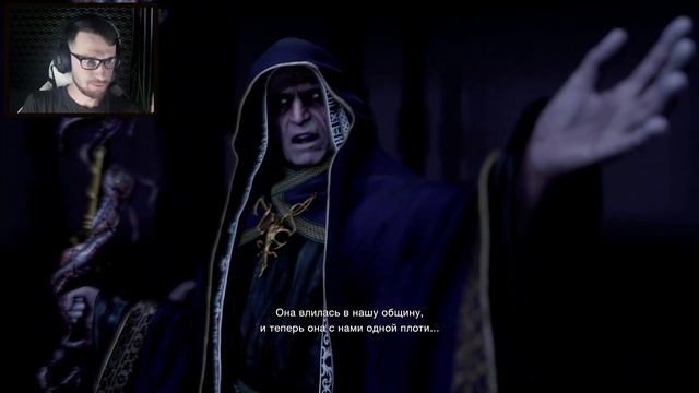 Бессмертный чужой ► Resident Evil 4 #14 смотреть онлайн