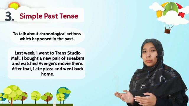One-Stop English 6: Simple Past Tense and Present Perfect Tense смотреть онлайн