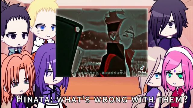 [react to Boruto] ? [Boruto Adults react to Boruto] [react to borushiki] смотреть онлайн