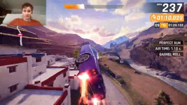 Asphalt 9 - Volkswagen W12 Coupe grand prix: R1 смотреть онлайн