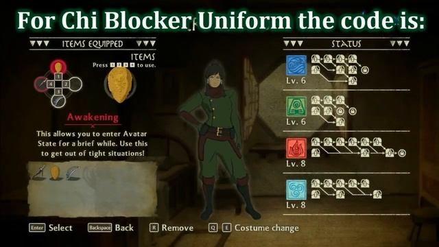 All 3 Secret Codes | The Legend of Korra смотреть онлайн