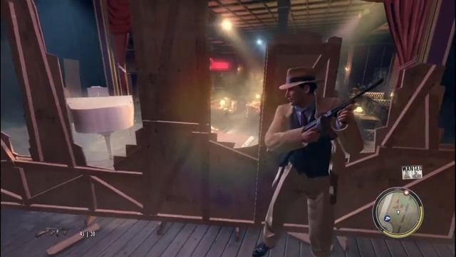 Mafia 2: Глава 30- Ничего личного (Бордель) смотреть онлайн