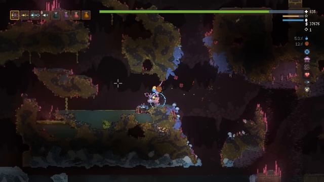 Noita: Ascending The Tower (early access) смотреть онлайн