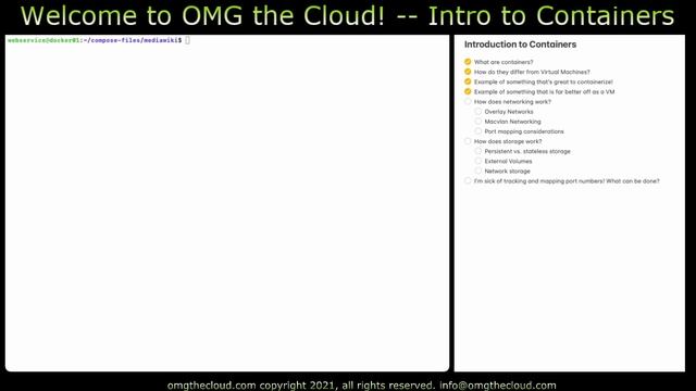 Docker vs Virtual Machine | Containers explained simple and easy! смотреть онлайн