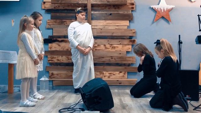 Звезды Потускнеют /СЦЕНКА/ смотреть онлайн