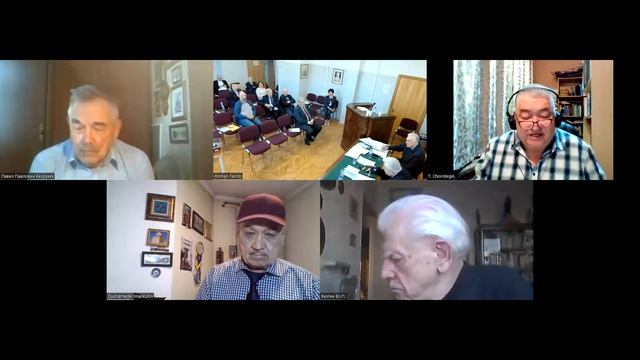 Диссертационный совет Д 002.051.06 Защита Орузбаевой Г.Т.