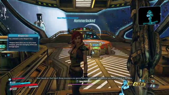 Borderlands 3 Ep.18: Maya!!! смотреть онлайн