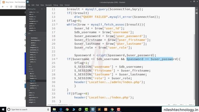 #29. Registration Part 2 | CMS Project Tutorial | PHP and MySQL | CMS Blog Application | 2020 смотреть онлайн