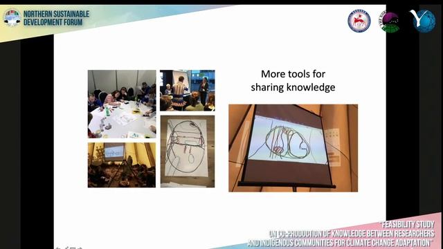 СЕМИНАР "АДАПТАЦИЯ ОЛЕНЕВОДСТВА К ИЗМЕНЕИЯМ КЛИМАТА И ГЛОБАЛИЗАЦИИ" смотреть онлайн