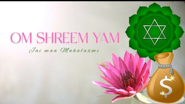 POWERFUL LAXMI MANTRA FOR MONEY AND BEAUTY । LAXMI MANTRA OM SHREEM YAM