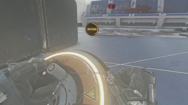 COD Advanced Warfare - Awesome NINJA DEFUSE Montage смотреть онлайн