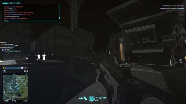 Infravision is better than orbital strike - Planetside2 смотреть онлайн
