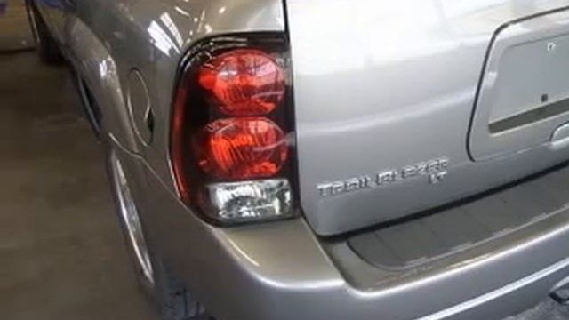 2009 Chevrolet TrailBlazer Hampton VA Pomoco of Hampton смотреть онлайн