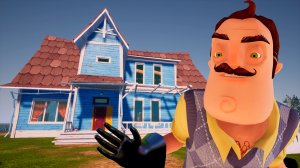 ШОУ ПРИВЕТ СОСЕД!ПРИВЕТ ШПИОН!ИГРА HELLO NEIGHBOR MOD KIT ПРОХОЖДЕНИЕ МОДА HELLO SPY НА РУССКОМ!FUN!