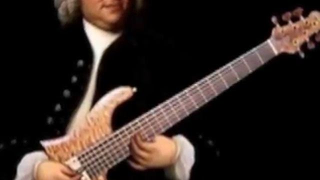 J. S. Bach - Air PLAYED ON VINTAGE SYNTHS смотреть онлайн