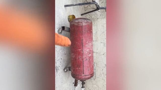 Самодельный бюджетный компрессор смотреть онлайн