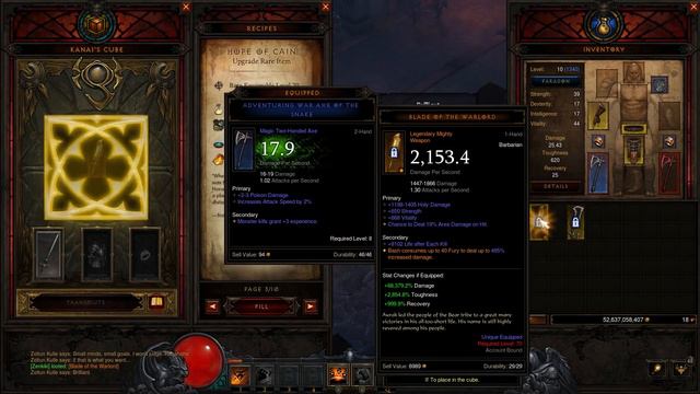 Diablo 3 - Ultimate Seasonal Starter Guide смотреть онлайн
