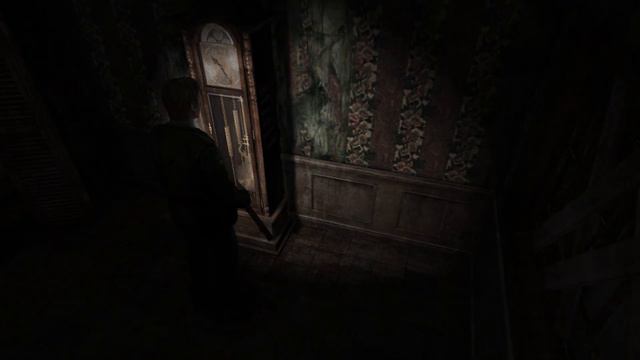 Silent Hill 2 ~ Загадка со старинными часами И первая встреча с Пирамидоголовым ~ Часть 3 смотреть онлайн