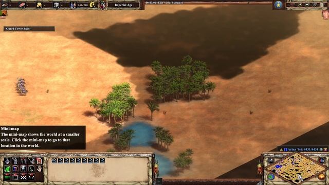 Age of Empires II: Definitive Edition - "Marco Polo" Achievement смотреть онлайн