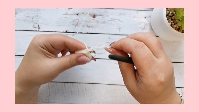 Мини Зайка амигуруми мастеркласс. #зайкакрючком смотреть онлайн