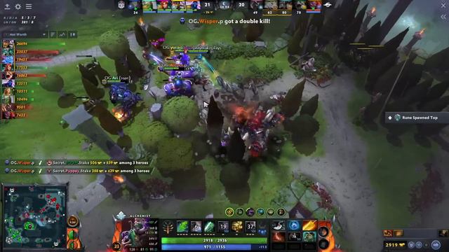 WINNER'S FINAL, KORDAN vs BZM !!! TEAM SECRET vs OG - BB DACHA DUBAI 2024 WEU QUALIFIERS DOTA 2 смотреть онлайн