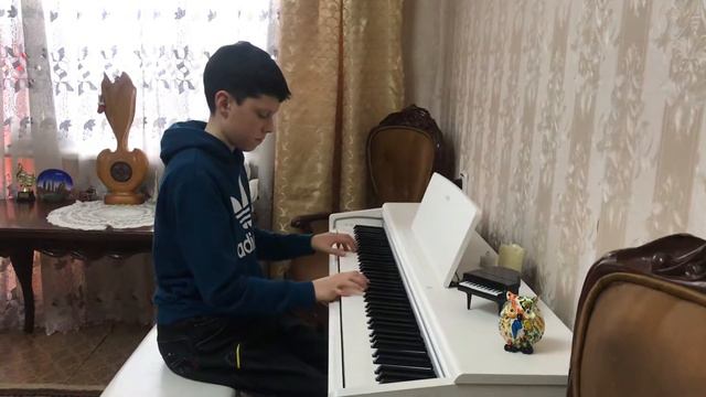 Моторыкин Артём В. Семёнов «Очень назойливая муха» смотреть онлайн