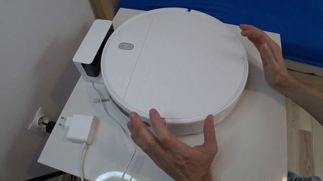 САМЫЙ ПРОСТОЙ СПОСОБ! Робот пылесос Как пользоваться? смотреть онлайн