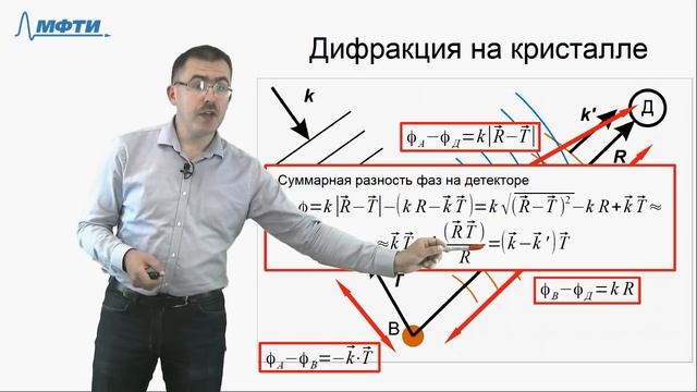 Консультация по курсу 