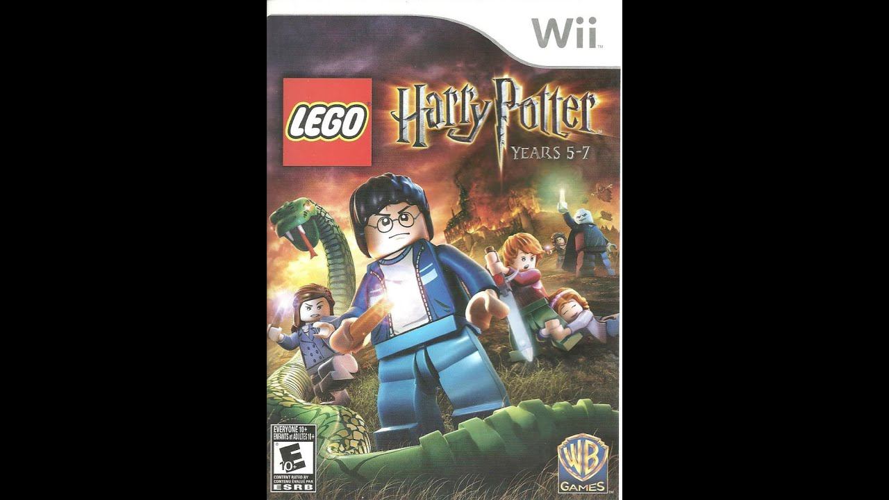 LEGO Harry Potter: Years 5-7 [SLHEWR] [Russian] смотреть онлайн