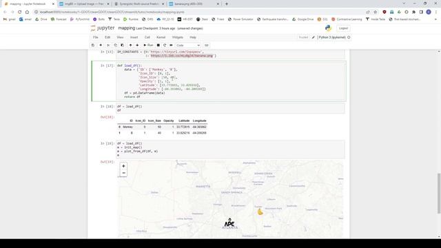 Master Dynamic Maps in Dashboards: Streamlit Tutorial Part 1 смотреть онлайн