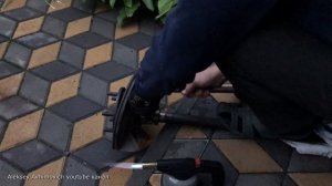 SsangYong Rexton . Замена подшипника полуоси своими руками... стоит ли ?