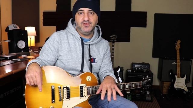 BOSS GT-1000 - GARY MOORE GTR TONES!!! GARY MOORE PACK смотреть онлайн