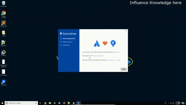 how to install sourcetree software and configure in github смотреть онлайн