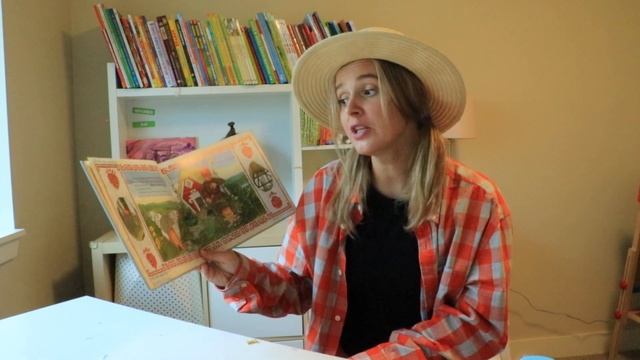 Джен Бретт "Как ёжик гномика перехитрил" смотреть онлайн