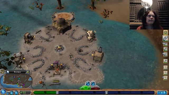TRIIIIIBE! /\ Games of my Past 10 (Cont)... Spore Pt 7 смотреть онлайн